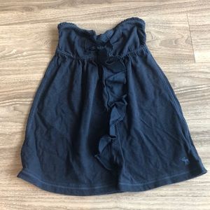 Abercrombie and Fitch Empire Waist Sleeveless Top